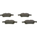 0 986 494 528 Bremsbelagsatz, Scheibenbremse