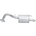 Hella | Endschalldämpfer | 8LD 366 035-741 Hella | Endschalldämpfer | 8LD 366 035-741