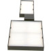 BOSCH 1 987 432 276 Innenraumfilter BOSCH 1 987 432 276 Innenraumfilter