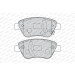 Ferodo Bremsbelagsatz, Scheibenbremse PREMIER ECO FRICTION FDB1920