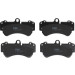 TRW Bremsbelagsatz, Scheibenbremse COTEC GDB1547