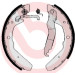 Brembo | Bremsbackensatz | S 85 517 Brembo | Bremsbackensatz | S 85 517