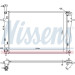 Nissens | Kühler, Motorkühlung | 675003 Nissens | Kühler, Motorkühlung | 675003