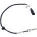 707043 Sensor, Abgastemperatur EASY FIT