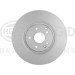 Hella Pagid | Bremsscheibe | 8DD 355 129-481