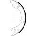 Textar | Bremsbackensatz, Feststellbremse | 91070700