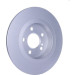Hella | Bremsscheibe | 8DD 355 122-871