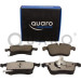 QUARO | Bremsbelagsatz, Scheibenbremse | QP7965C QUARO | Bremsbelagsatz, Scheibenbremse | QP7965C