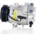 Nissens | Kompressor, Klimaanlage | 890259 Nissens | Kompressor, Klimaanlage | 890259