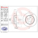 Brembo Bremsscheibe PRIME LINE - UV Coated 08.5178.31