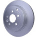Hella | Bremsscheibe | 8DD 355 118-921