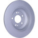 Hella | Bremsscheibe | 8DD 355 122-471