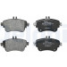LP2442 Bremsbelagsatz, Scheibenbremse