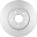 Hella | Bremsscheibe | 8DD 355 123-151
