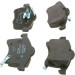 BOSCH | Bremsbelagsatz, Scheibenbremse | 0 986 424 457 BOSCH | Bremsbelagsatz, Scheibenbremse | 0 986 424 457