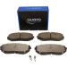 QP3846C Bremsbelagsatz, Scheibenbremse QUARO SILVER CERAMIC
