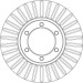 TRW | Bremsscheibe | DF7152