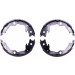 Hella | Bremsbackensatz, Feststellbremse | 8DA 355 050-031 Hella | Bremsbackensatz, Feststellbremse | 8DA 355 050-031
