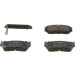 BOSCH | Bremsbelagsatz, Scheibenbremse | 0 986 460 997 BOSCH | Bremsbelagsatz, Scheibenbremse | 0 986 460 997