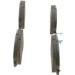 BOSCH | Bremsbelagsatz, Scheibenbremse | 0 986 494 347 BOSCH | Bremsbelagsatz, Scheibenbremse | 0 986 494 347