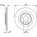 BOSCH | Bremsscheibe | 0 986 479 552 BOSCH | Bremsscheibe | 0 986 479 552