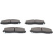 0 986 494 769 Bremsbelagsatz, Scheibenbremse