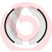 Brembo | Bremsbackensatz | S 61 524 Brembo | Bremsbackensatz | S 61 524