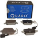 QP1374 Bremsbelagsatz, Scheibenbremse