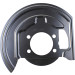 6115378 Spritzblech, Bremsscheibe
