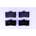 Hella | Bremsbelagsatz, Scheibenbremse | 8DB 355 009-861 Hella | Bremsbelagsatz, Scheibenbremse | 8DB 355 009-861