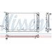 60499 Kühler, Motorkühlung ** FIRST FIT **