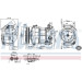 Nissens | Kompressor, Klimaanlage | 89584 Nissens | Kompressor, Klimaanlage | 89584