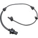 Metzger | Sensor, Raddrehzahl | 09001387 Metzger | Sensor, Raddrehzahl | 09001387