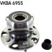SKF | Radlagersatz | VKBA 6955 SKF | Radlagersatz | VKBA 6955