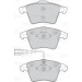 Valeo | Bremsbelagsatz, Scheibenbremse | 302041 Valeo | Bremsbelagsatz, Scheibenbremse | 302041
