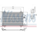 94534 Kondensator, Klimaanlage ** FIRST FIT **