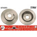 TRW | Bremsscheibe | DF4093 TRW | Bremsscheibe | DF4093