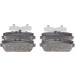 0 986 494 190 Bremsbelagsatz, Scheibenbremse