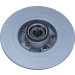 QUARO | Bremsscheibe | QD8833