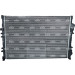 NRF | Kühler, Motorkühlung | 53990 NRF | Kühler, Motorkühlung | 53990