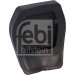 FEBI BILSTEIN 188392 Pedalbelag, Kupplungspedal FEBI BILSTEIN 188392 Pedalbelag, Kupplungspedal
