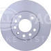 Hella Pagid | Bremsscheibe | 8DD 355 127-381