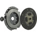 Valeo 821386 Kupplungssatz 3KKIT Valeo 821386 Kupplungssatz 3KKIT