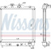 Nissens | Kühler, Motorkühlung | 63310A Nissens | Kühler, Motorkühlung | 63310A