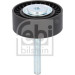 FEBI BILSTEIN 185560 Umlenk-/Führungsrolle, Keilrippenriemen FEBI BILSTEIN 185560 Umlenk-/Führungsrolle, Keilrippenriemen