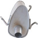 Bosal | Endschalldämpfer | 185-959 Bosal | Endschalldämpfer | 185-959