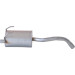 Bosal | Endschalldämpfer | 148-193 Bosal | Endschalldämpfer | 148-193
