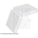 Blue Print | Filter, Innenraumluft | ADBP250000 Blue Print | Filter, Innenraumluft | ADBP250000