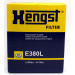 Hengst Filter | Luftfilter | E380L Hengst Filter | Luftfilter | E380L