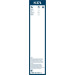 BOSCH H 371 Scheibenwischer Rear 3 397 011 953 BOSCH H 371 Scheibenwischer Rear 3 397 011 953
